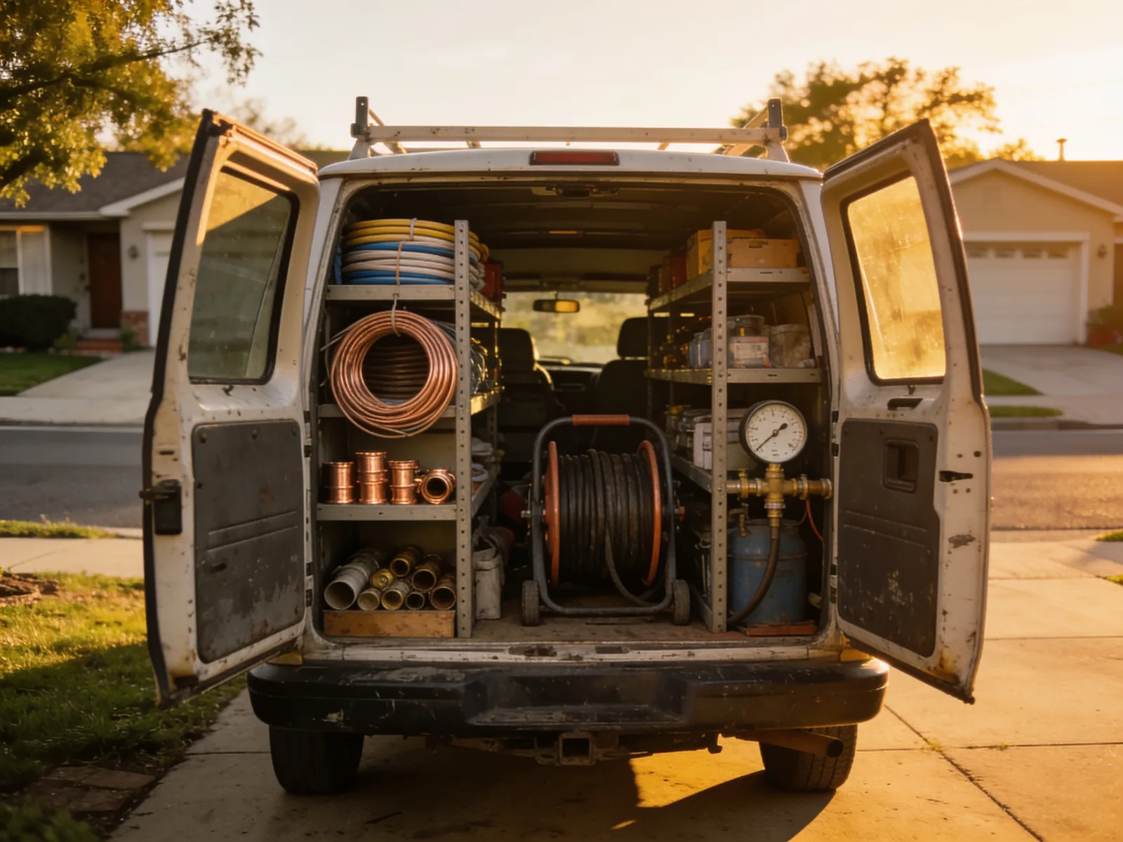 Emergency Plumber company in Carroll, IA
